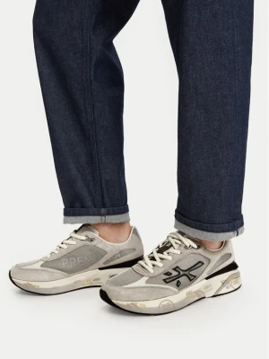 Sneakersy Premiata MOERUN VAR 7304 Szary