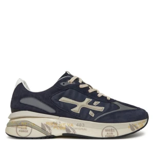 Sneakersy Premiata MOERUN VAR 7306 Granatowy