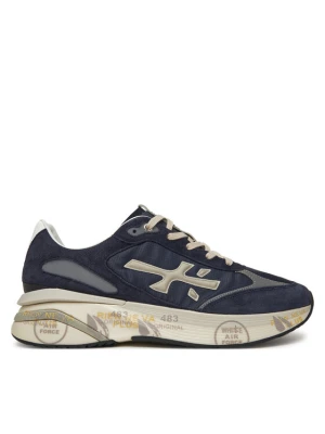 Sneakersy Premiata MOERUN VAR 7306 Granatowy