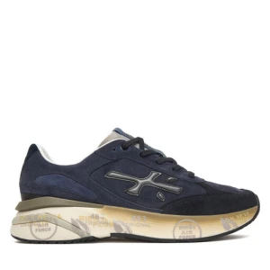 Sneakersy Premiata Moerun Var 7776 Granatowy