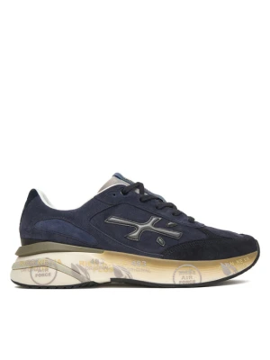 Sneakersy Premiata Moerun Var 7776 Granatowy