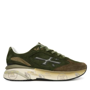 Sneakersy Premiata Moerun Var 7777 Zielony