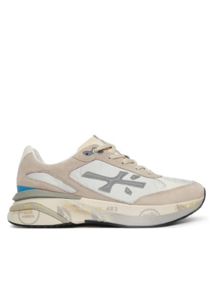 Sneakersy Premiata Moerun Var 8079 Szary