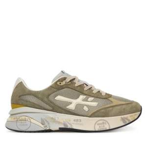 Sneakersy Premiata Moerun Var 8300 Zielony