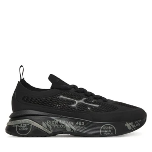 Sneakersy Premiata Moerun0.1 Var 8261 Czarny
