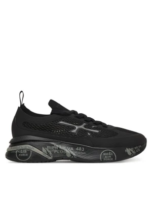 Sneakersy Premiata Moerun0.1 Var 8261 Czarny
