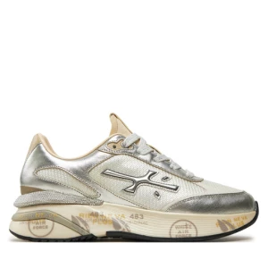 Sneakersy Premiata Moerund 6993 Srebrny