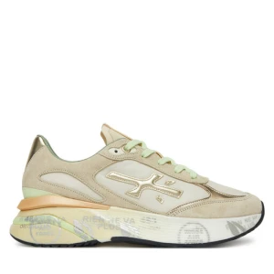 Sneakersy Premiata Moerund Var 7466 Beżowy