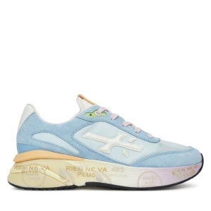 Sneakersy Premiata Moerund Var 7468 Błękitny