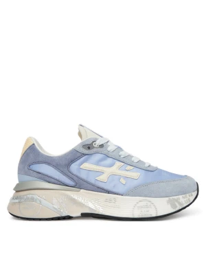 Sneakersy Premiata Moerund Var 8082 Niebieski