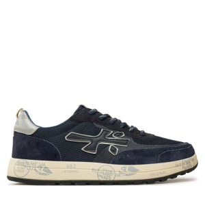 Sneakersy Premiata Nous 6857 Granatowy