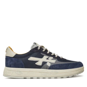 Sneakersy Premiata Nous 7229 Granatowy