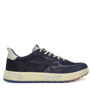 Sneakersy Premiata Nous Var 7222 Granatowy