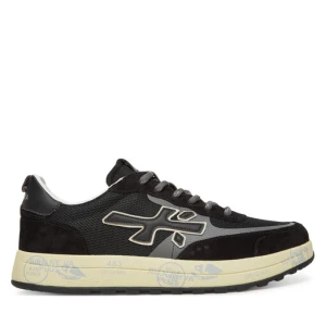 Sneakersy Premiata Nous Var 7230 Czarny