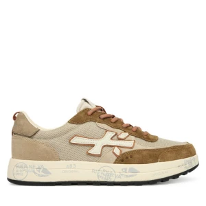 Sneakersy Premiata Nous Var 7724 Beżowy