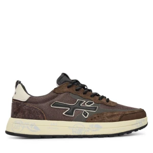 Sneakersy Premiata NOUS VAR 7725 Szary