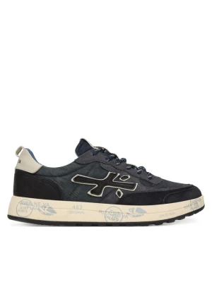 Sneakersy Premiata Nous Var 7726 Granatowy