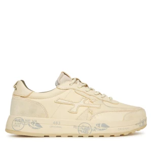 Sneakersy Premiata NOUS VAR 7733 Beżowy