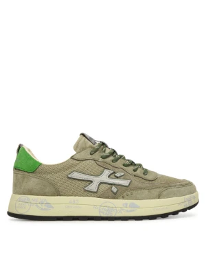 Sneakersy Premiata Nous Var 8062 Khaki