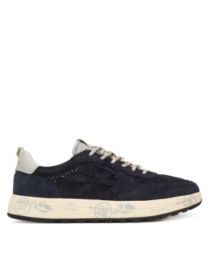 Sneakersy Premiata Nous Var 8289 Granatowy