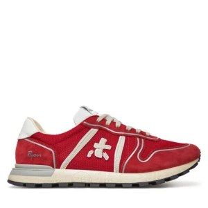 Sneakersy Premiata Ryan 6818 Czerwony