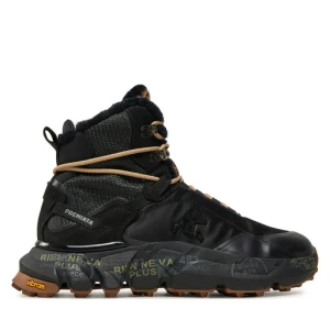 Sneakersy Premiata Saintcrd 397M Czarny