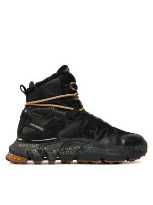 Sneakersy Premiata Saintcrd 397M Czarny