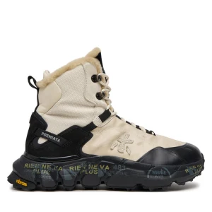 Sneakersy Premiata Saintcrossd 378M Beżowy