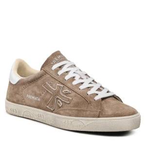 Sneakersy Premiata Steven 6221 Brązowy