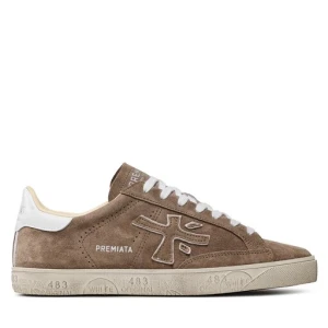 Sneakersy Premiata Steven 6221 Brązowy