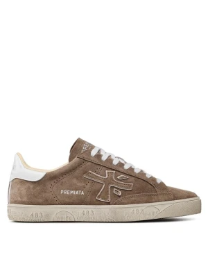 Sneakersy Premiata Steven 6221 Brązowy