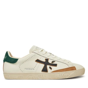 Sneakersy Premiata STEVEN VAR 7284 Biały