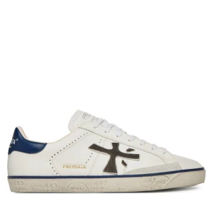 Sneakersy Premiata STEVEN VAR 7503 Biały