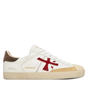 Sneakersy Premiata Steven Var 8044 Biały