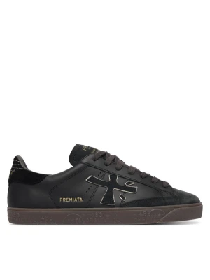Sneakersy Premiata Steven Var 8484 Czarny