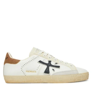 Sneakersy Premiata STEVEND VAR 6664 Biały