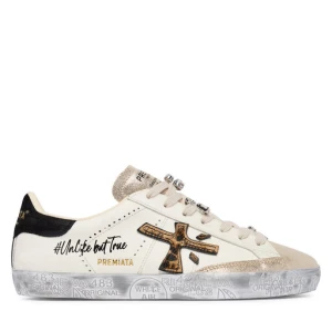 Sneakersy Premiata STEVEND VAR 7605K Biały