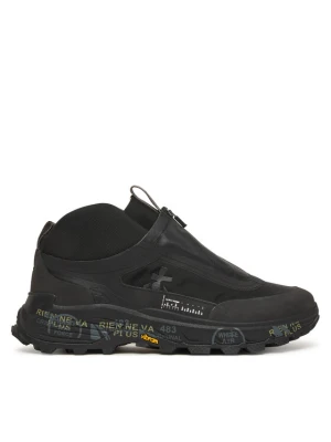 Sneakersy Premiata Vinson Var 445 Czarny