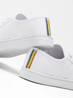 Sneakersy Pride bonprix