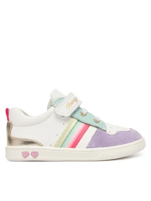 Sneakersy Primigi 1403211 Biały