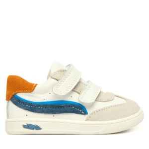 Sneakersy Primigi 1403333 Biały