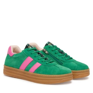 Zdjęcie produktu Sneakersy Primigi 1425055 S Zielony