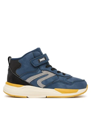 Sneakersy Primigi 2456211 Granatowy