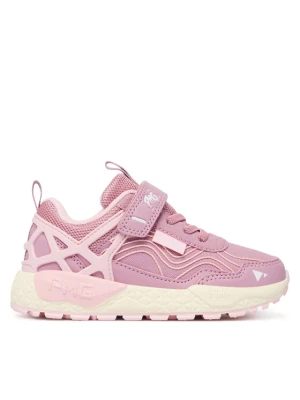 Sneakersy Primigi 2456711 Różowy