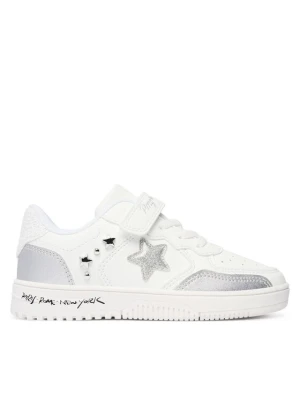 Sneakersy Primigi 2458900 Biały