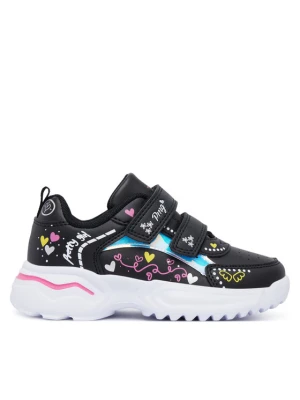 Sneakersy Primigi 2462511 Czarny