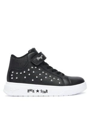 Sneakersy Primigi 2464822 Czarny