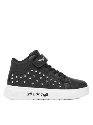 Sneakersy Primigi 2464822 Czarny