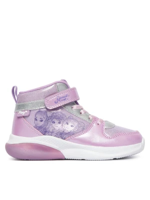 Sneakersy Primigi 2468700 Fioletowy