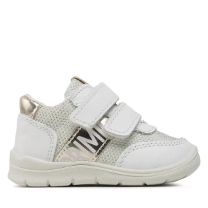 Sneakersy Primigi 3850100 White-Iridescent
